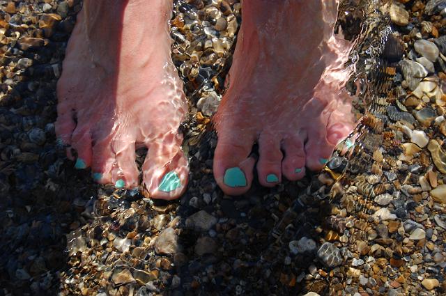 DSC_0239.JPG - Glacial Toes