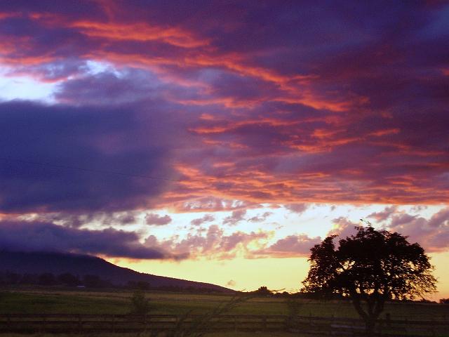 IMG_0446.JPG - Wallowa Valley Sunset