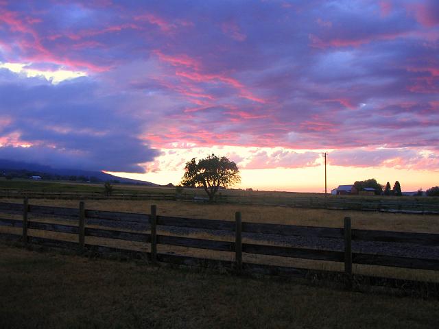 IMG_0449.JPG - Wallowa Valley Sunset
